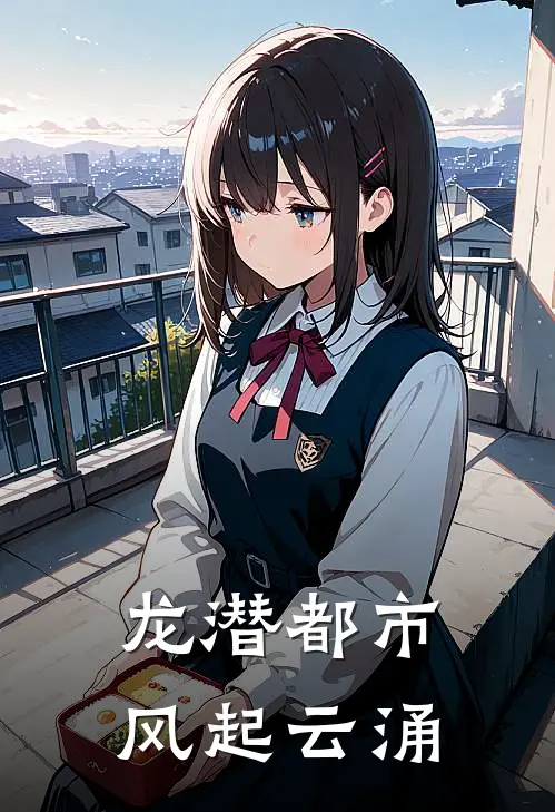 龙潜都市：风起云涌