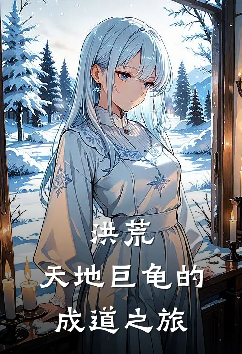 洪荒：天地巨龟的成道之旅