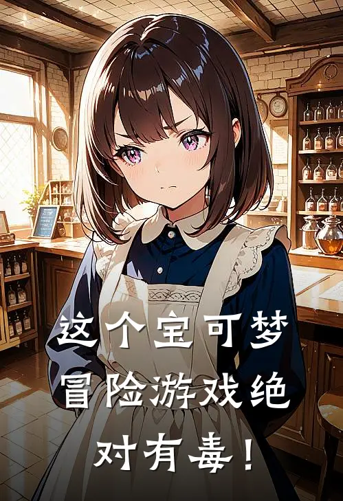 这个宝可梦冒险游戏绝对有毒！