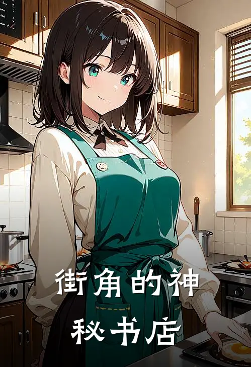 街角的神秘书店