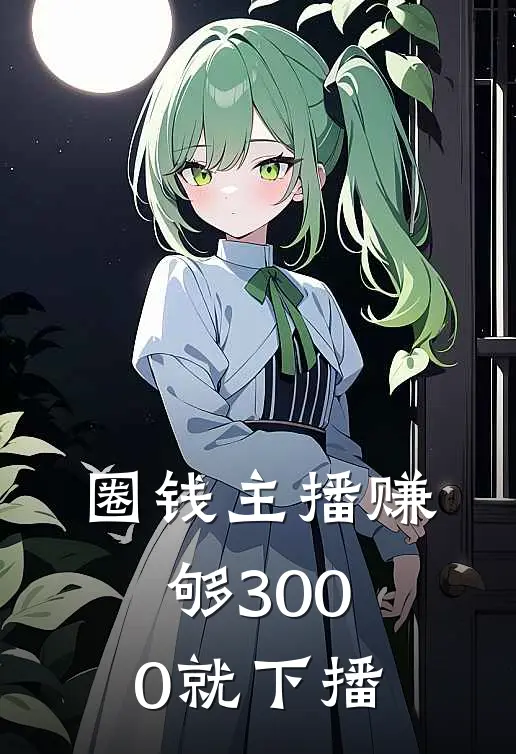 圈钱主播赚够3000就下播