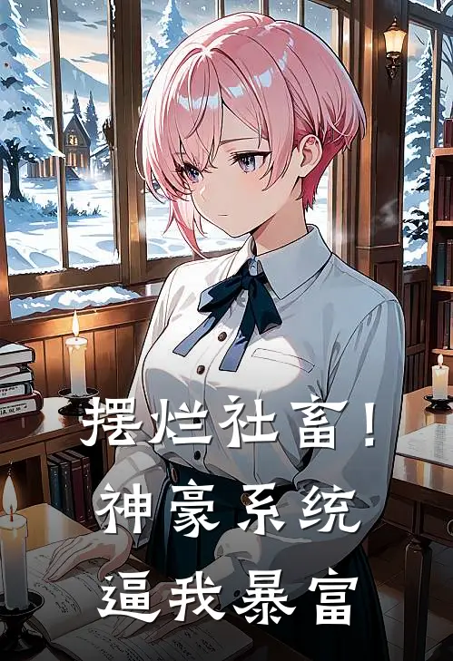 摆烂社畜！神豪系统逼我暴富