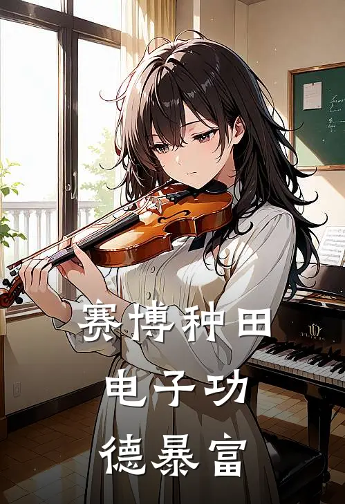 赛博种田：电子功德暴富