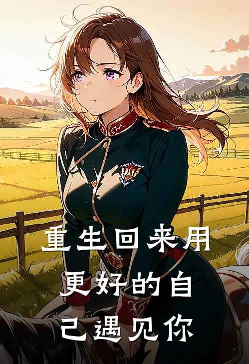 重生回来用更好的自己遇见你