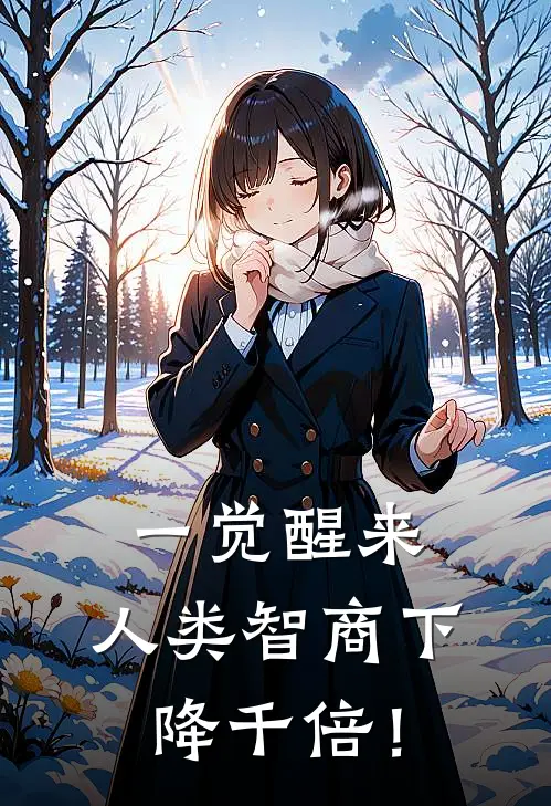 一觉醒来，人类智商下降千倍！