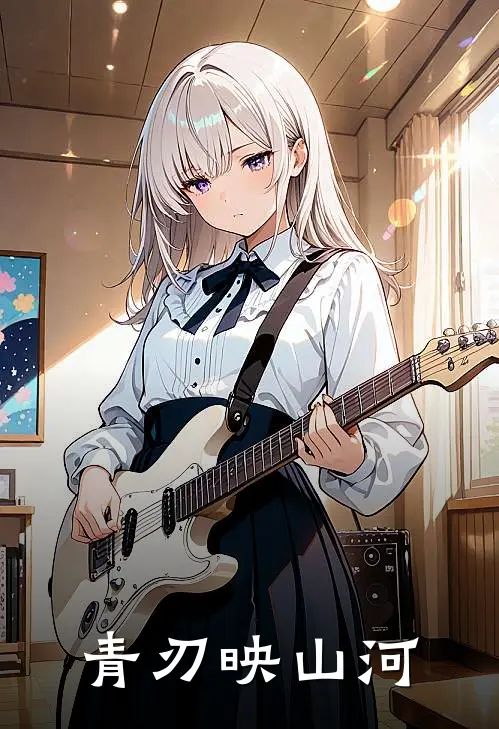 青刃映山河