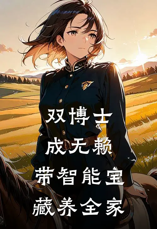 双博士成无赖，带智能宝藏养全家