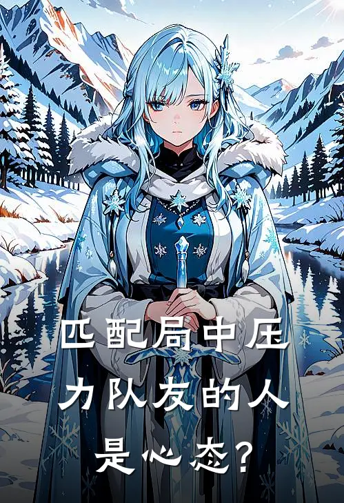 匹配局中压力队友的人是心态?