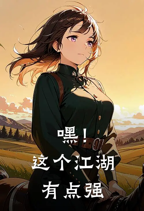 嘿！这个江湖有点强