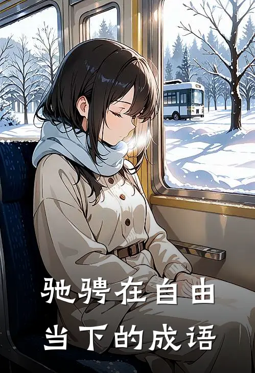 驰骋在自由当下的成语