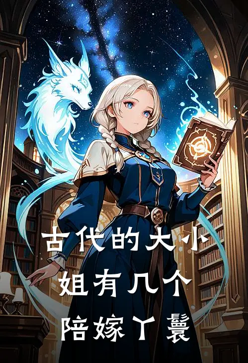 古代的大小姐有几个陪嫁丫鬟