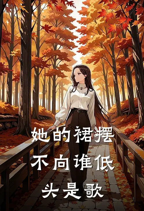 她的裙摆不向谁低头是歌