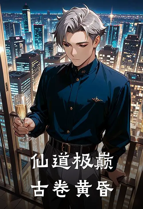 仙道极巅 古卷黄昏