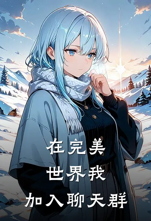 在完美世界我,加入聊天群