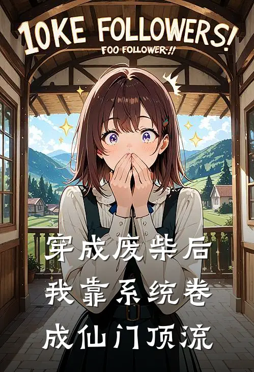 穿成废柴后我靠系统卷成仙门顶流