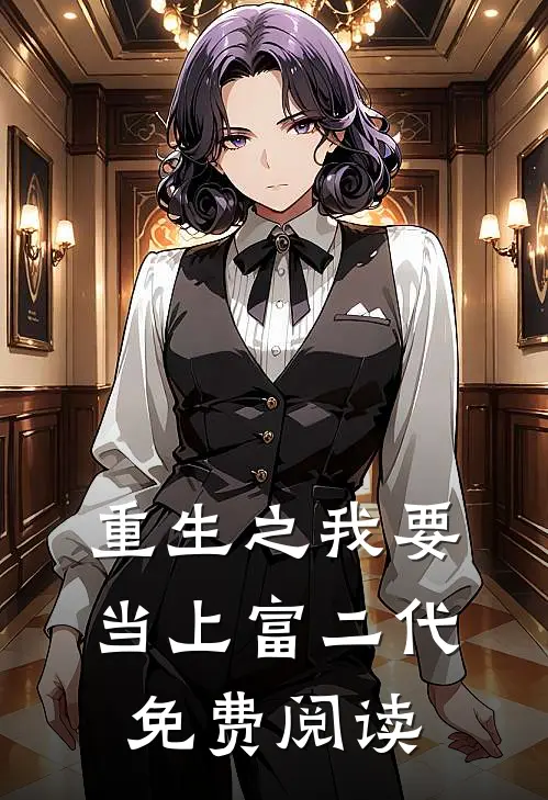重生之我要当上富二代免费阅读