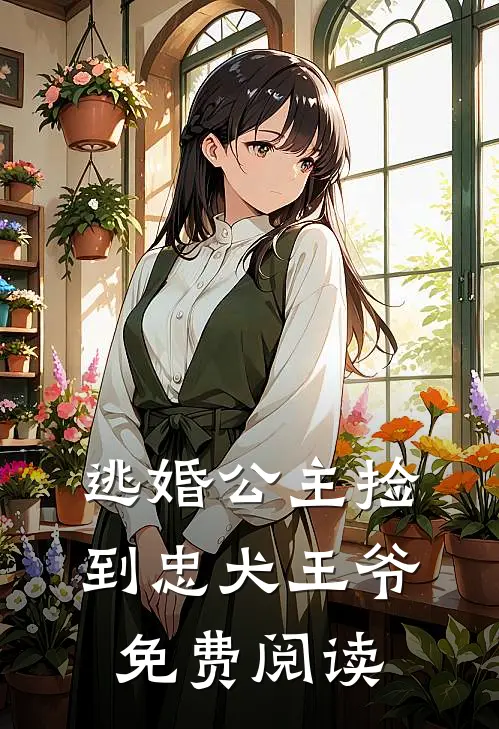 逃婚公主捡到忠犬王爷免费阅读