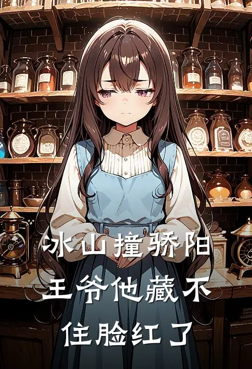 冰山撞骄阳：王爷他藏不住脸红了