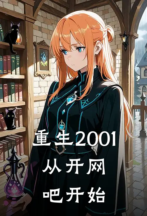 重生2001：从开网吧开始