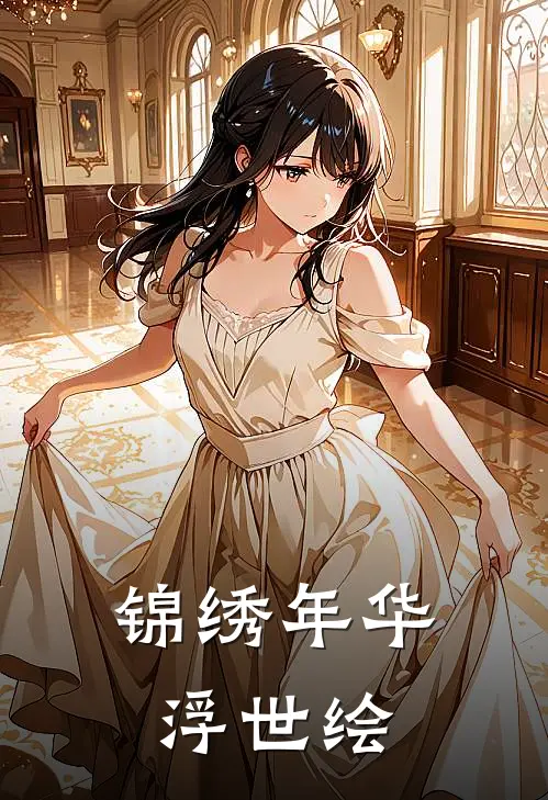 锦绣年华浮世绘