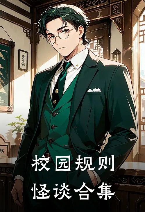 校园规则怪谈【合集】