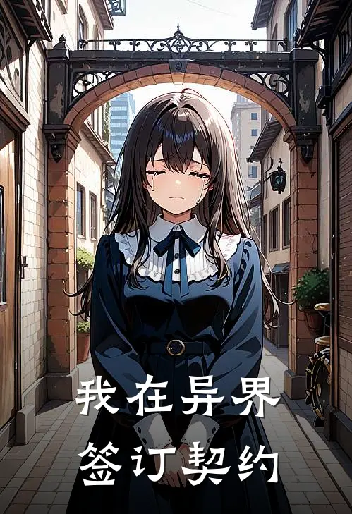 我在异界签订契约