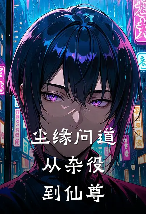 尘缘问道：从杂役到仙尊