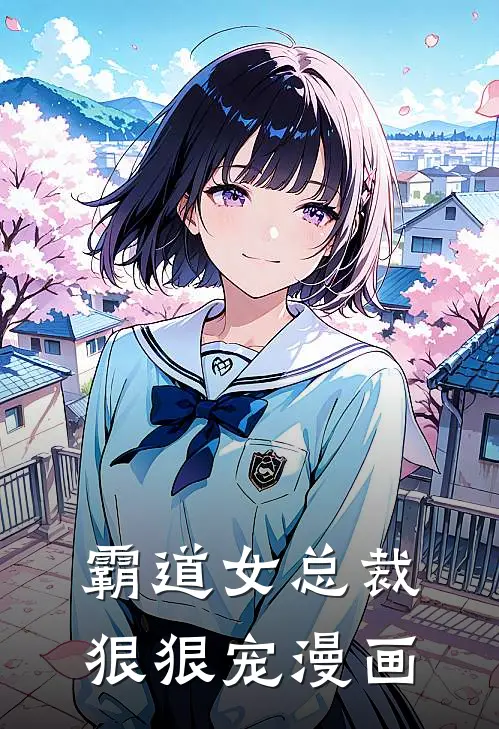 霸道女总裁狠狠宠漫画