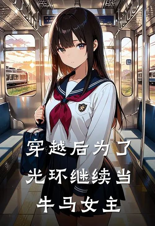 穿越后为了光环继续当牛马女主