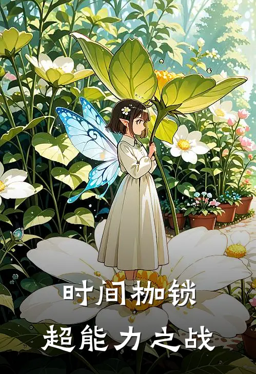 时间枷锁：超能力之战