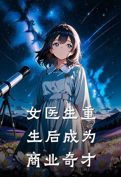 女医生重生后成为商业奇才