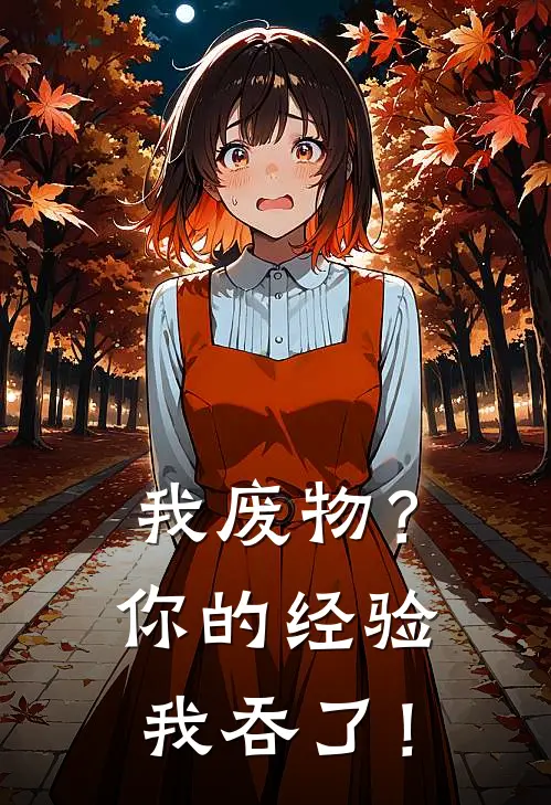 我废物？你的经验我吞了！