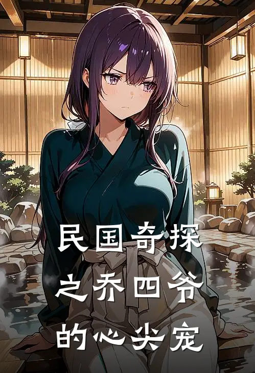 民国奇探之乔四爷的心尖宠