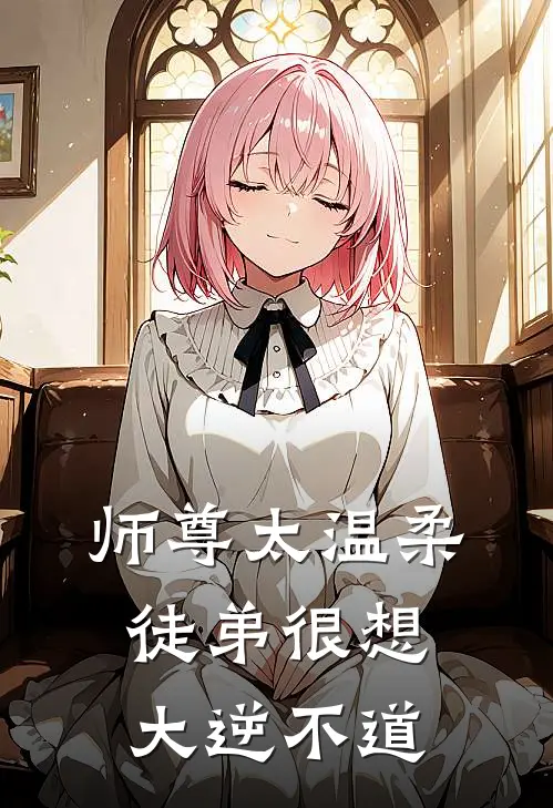 师尊太温柔，徒弟很想大逆不道