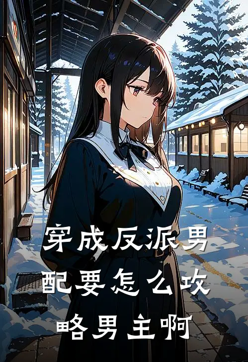 穿成反派男配要怎么攻略男主啊