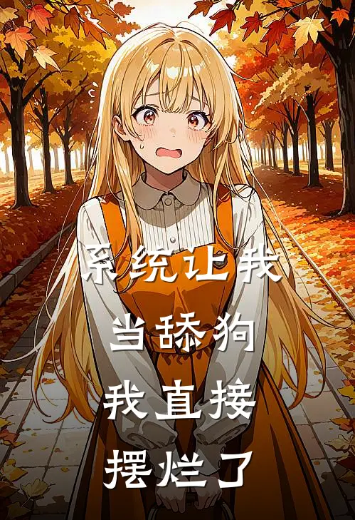 系统让我当舔狗，我直接摆烂了