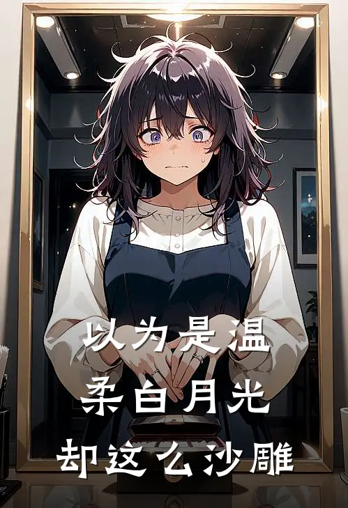 以为是温柔白月光，却这么沙雕