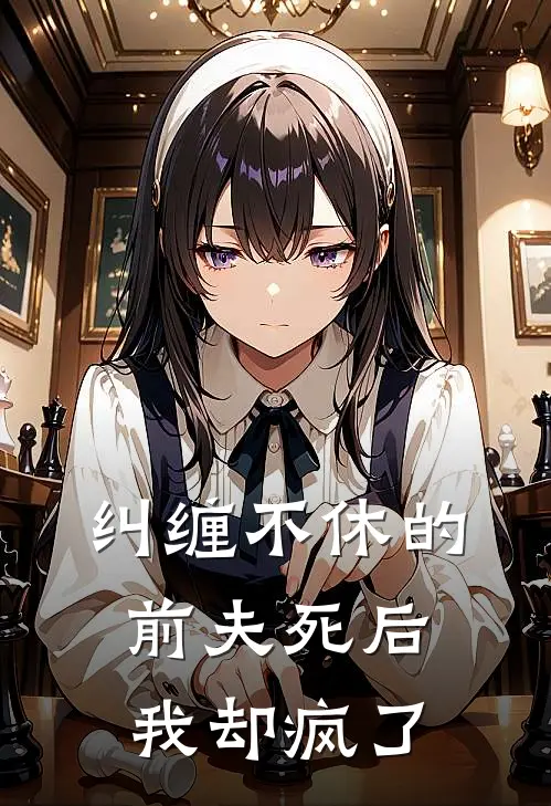 纠缠不休的前夫死后，我却疯了