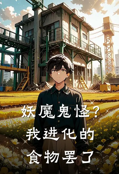 妖魔鬼怪？我进化的食物罢了