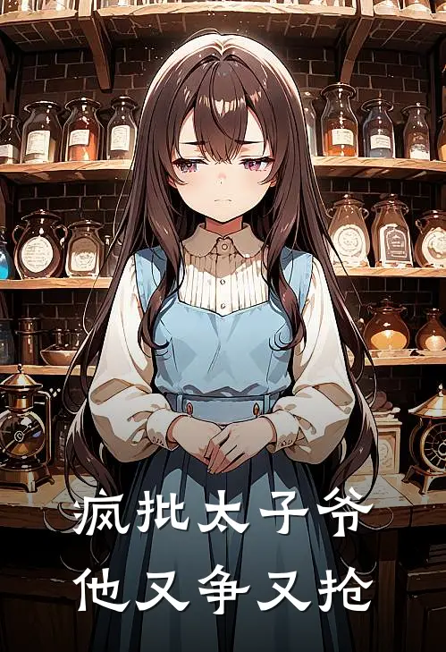 疯批太子爷他又争又抢