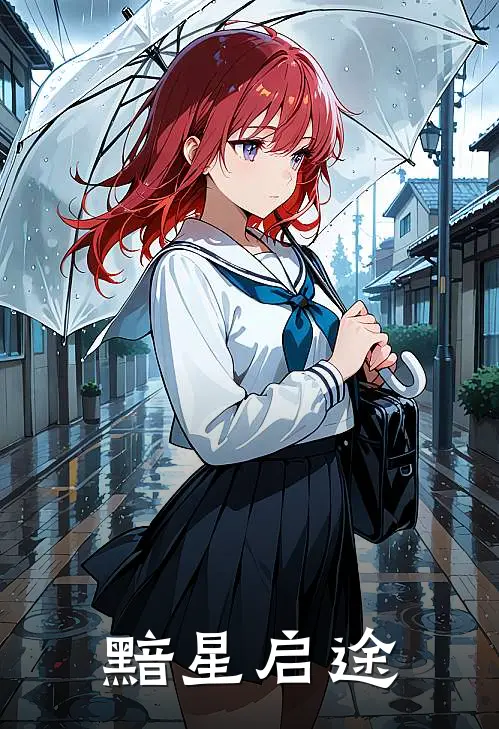 黯星启途