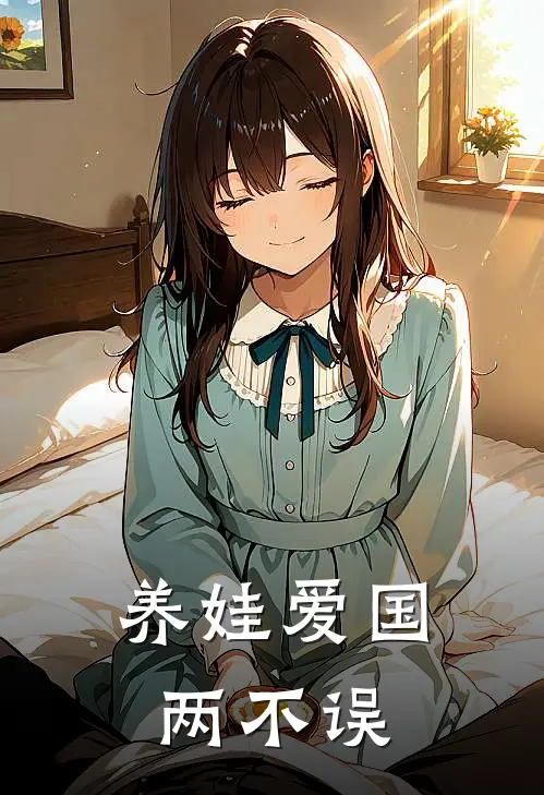 养娃爱国两不误