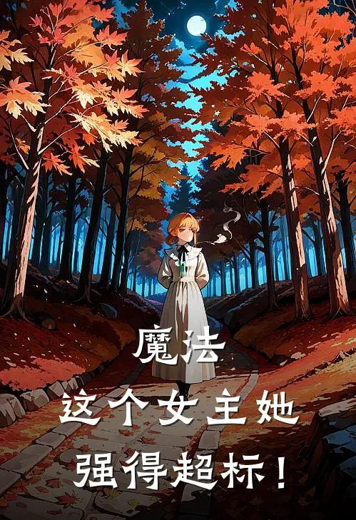 魔法：这个女主她强得超标！