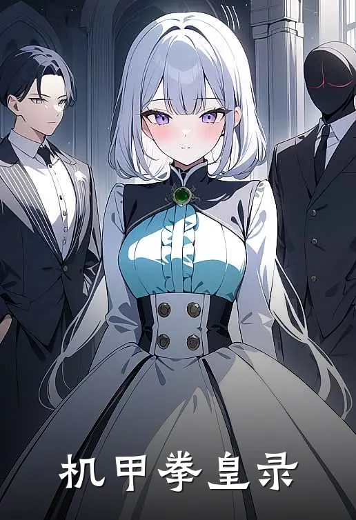 机甲拳皇录