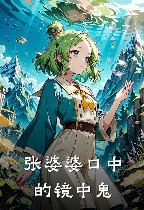 张婆婆口中的镜中鬼