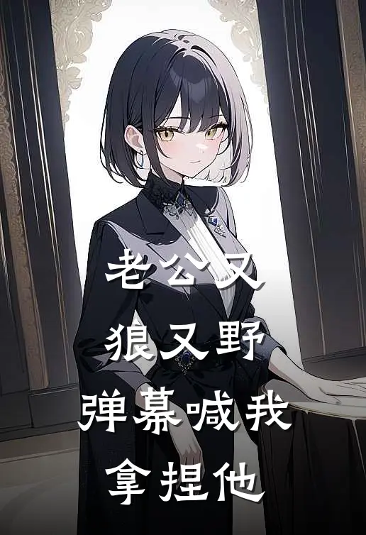 老公又狼又野，弹幕喊我拿捏他