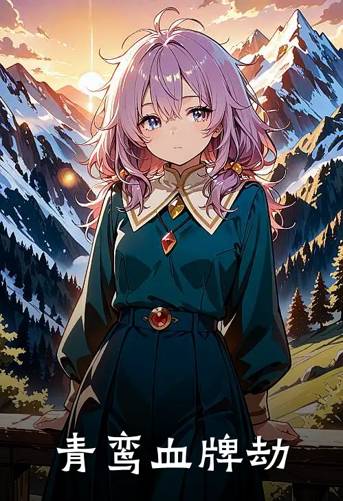 青鸾血牌劫