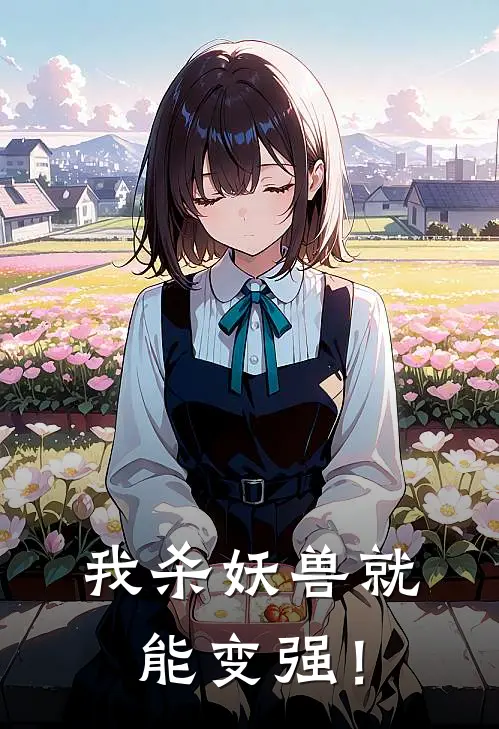 我杀妖兽就能变强！