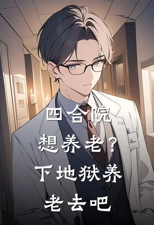 四合院：想养老？下地狱养老去吧