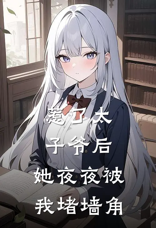 惹了太子爷后，她夜夜被我堵墙角